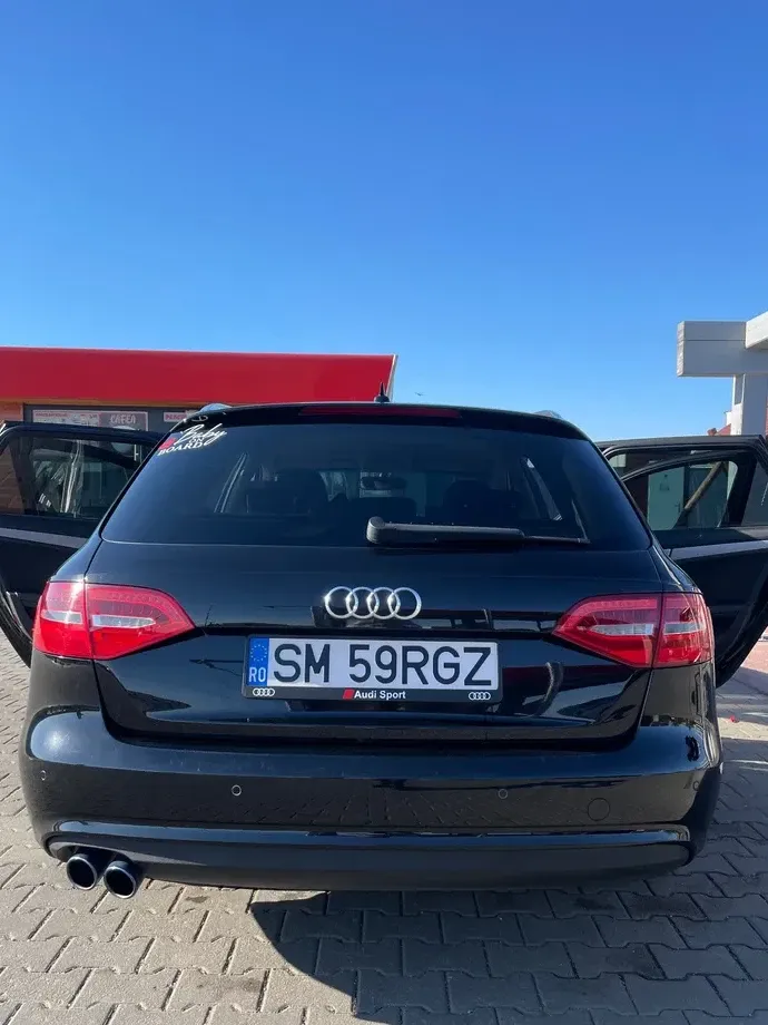 Audi A4 Limuzina B8 — imagine 5