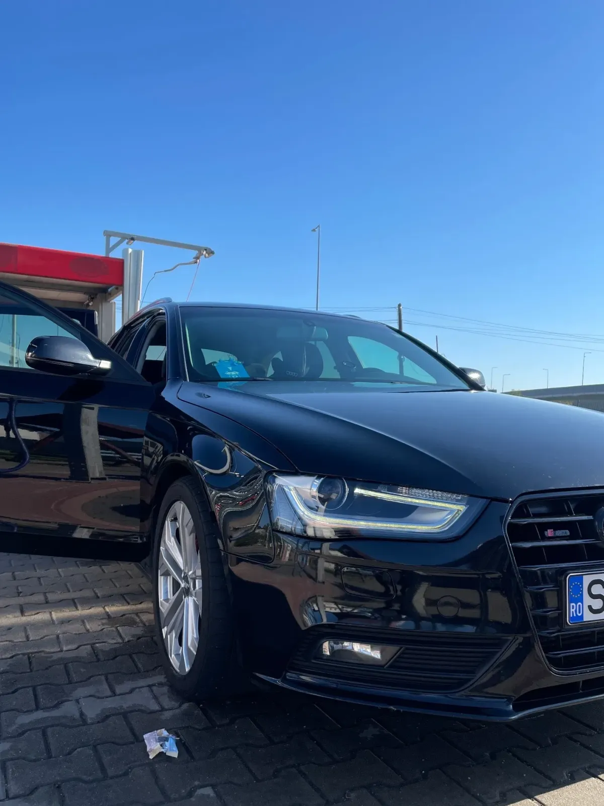 Audi A4 Limuzina B8 — imagine 8