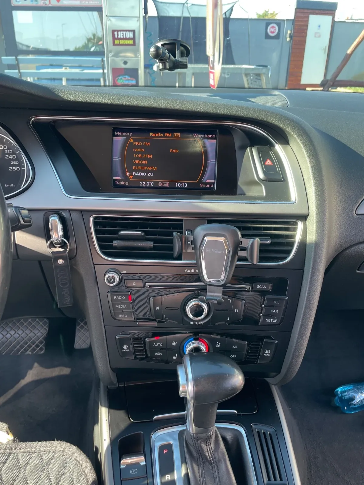 Audi A4 Limuzina B8 — imagine 10