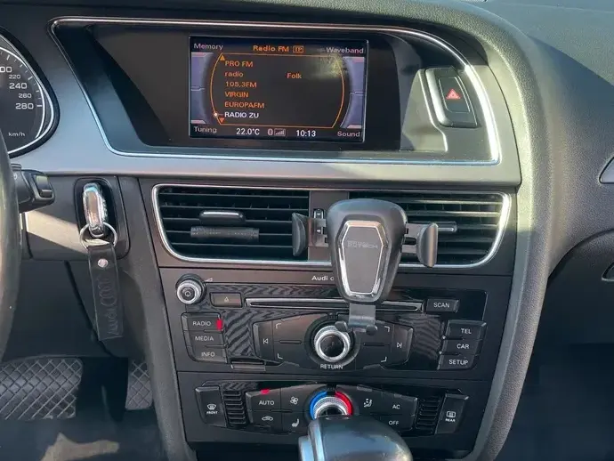 Audi A4 Limuzina B8