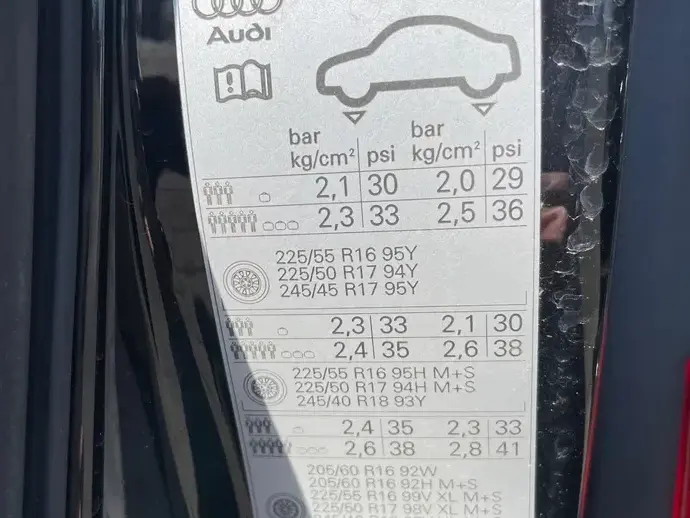 Audi A4 Limuzina B8