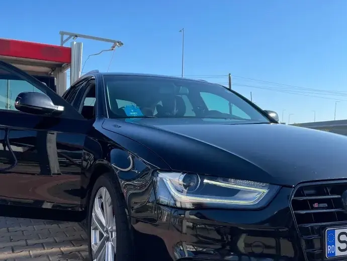 Audi A4 Limuzina B8