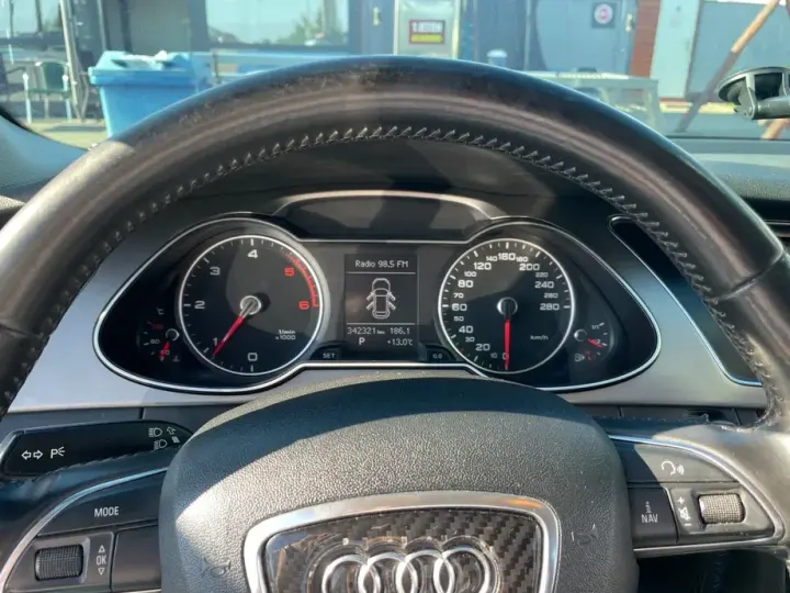 Audi A4 Limuzina B8