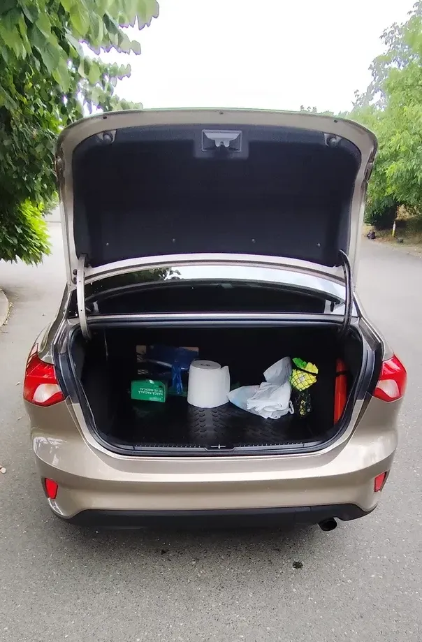 Ford Focus 1.5 TDCi Trend — imagine 5