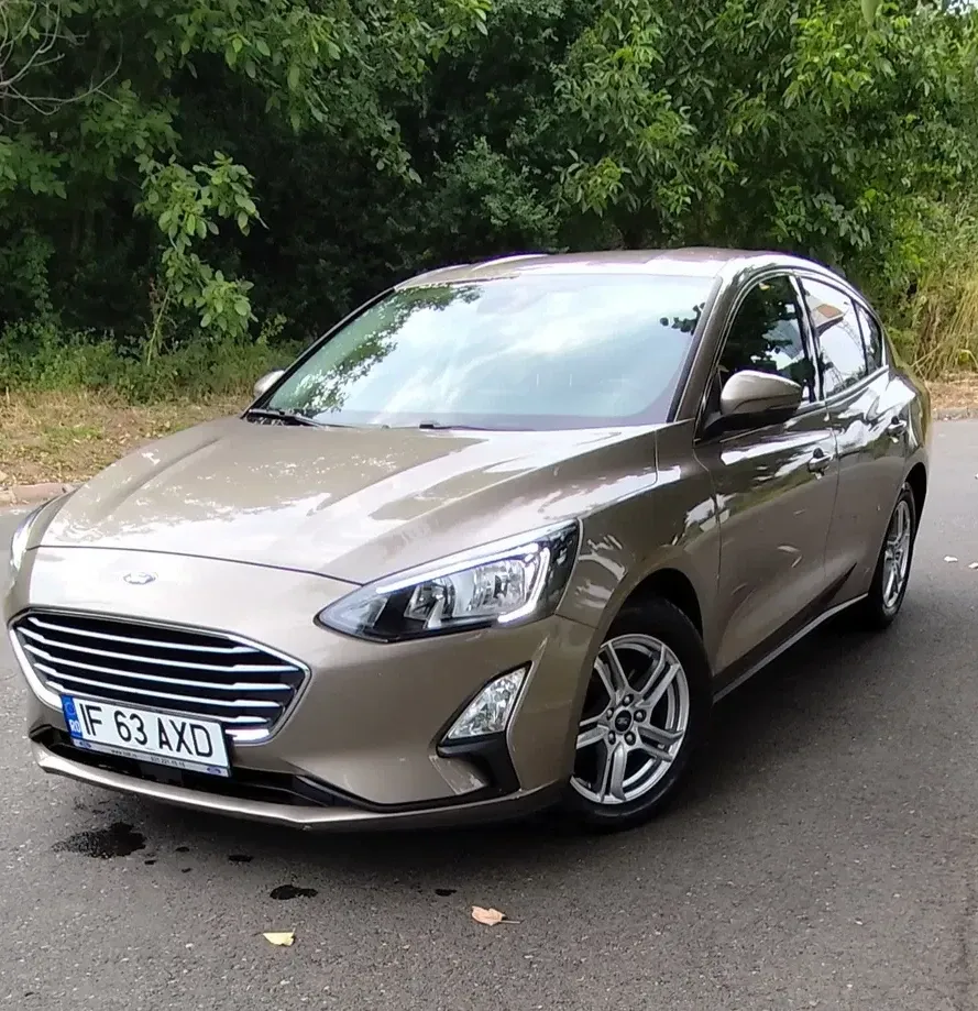 Ford Focus 1.5 TDCi Trend — imagine 2