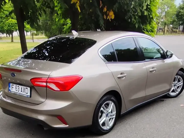 Ford Focus 1.5 TDCi Trend