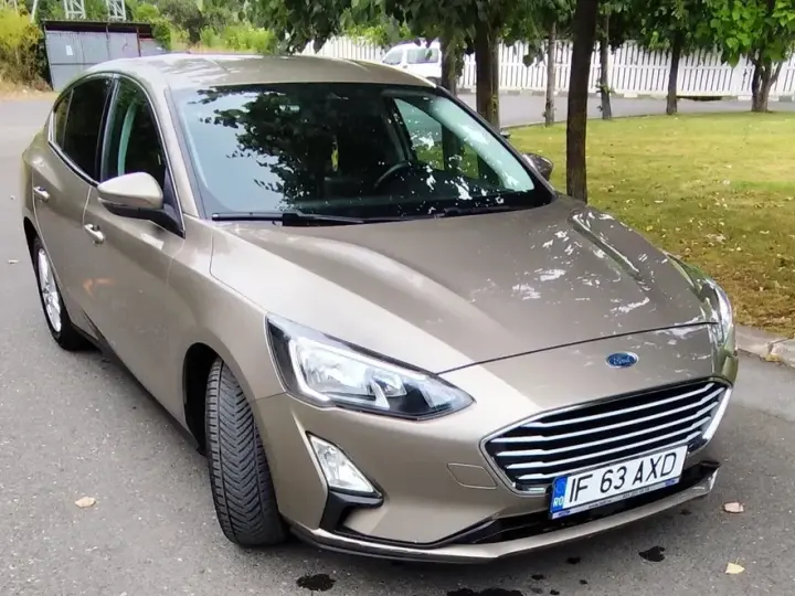 Ford Focus 1.5 TDCi Trend