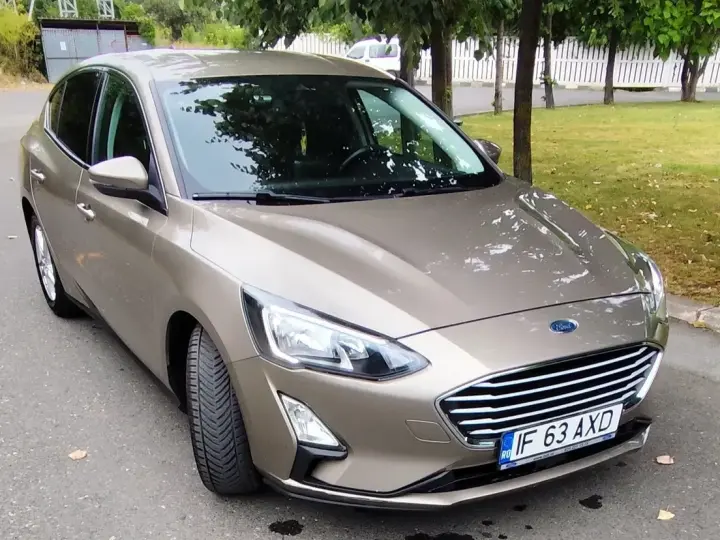 Ford Focus 1.5 TDCi Trend