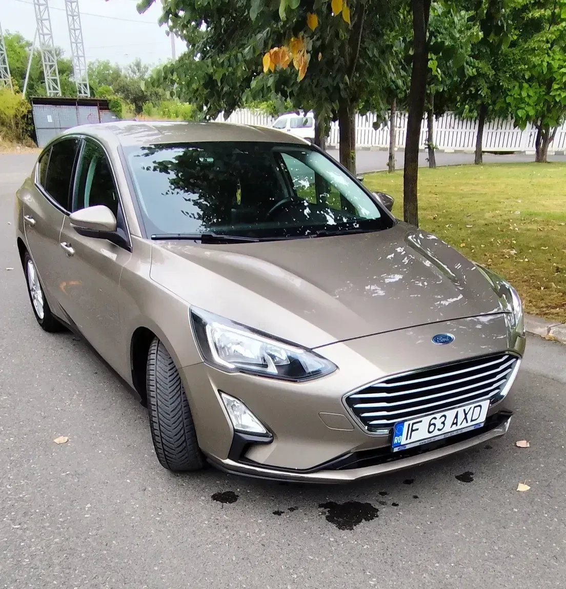 Ford Focus 1.5 TDCi Trend — imagine 6