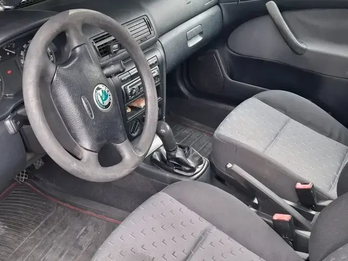 Škoda Octavia 1.9 TDI