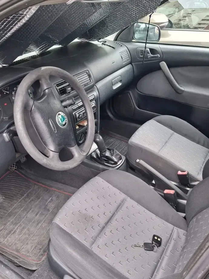 Škoda Octavia 1.9 TDI — imagine 6