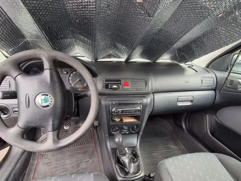 Škoda Octavia 1.9 TDI — imagine 9
