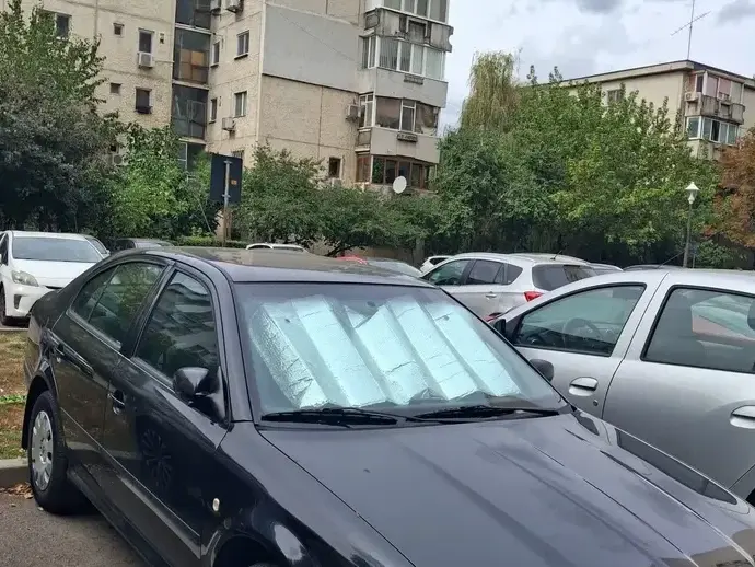 Škoda Octavia 1.9 TDI