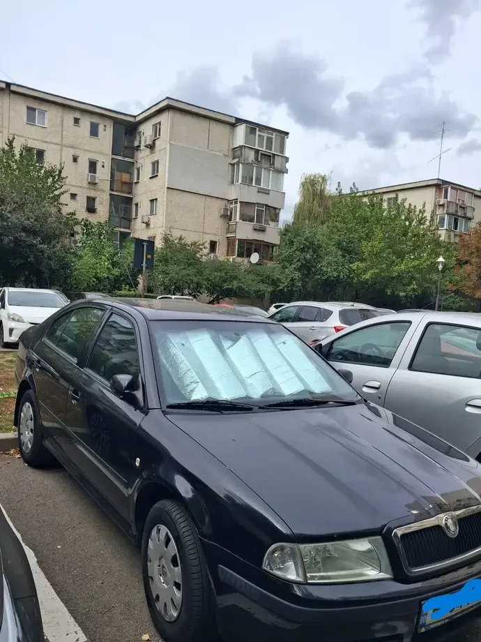 Škoda Octavia 1.9 TDI — imagine 3