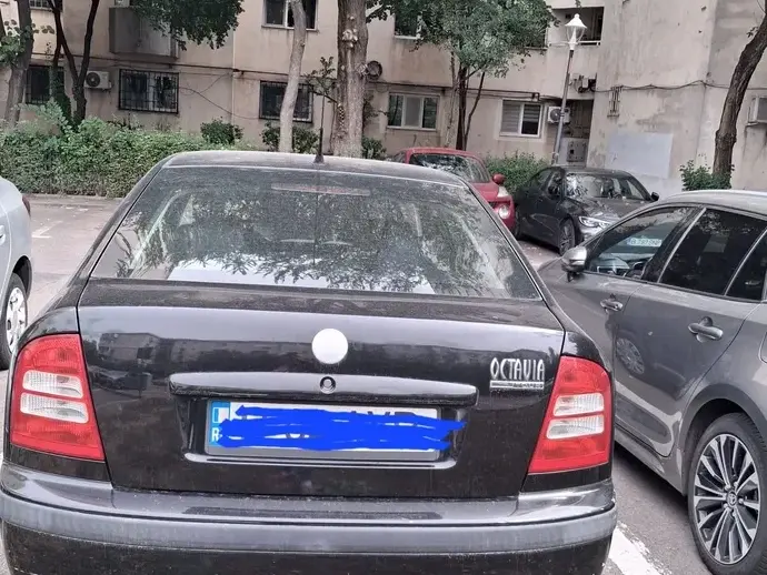 Škoda Octavia 1.9 TDI