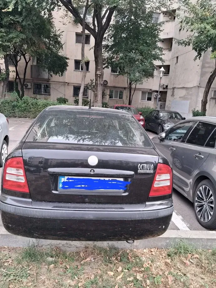 Škoda Octavia 1.9 TDI — imagine 2