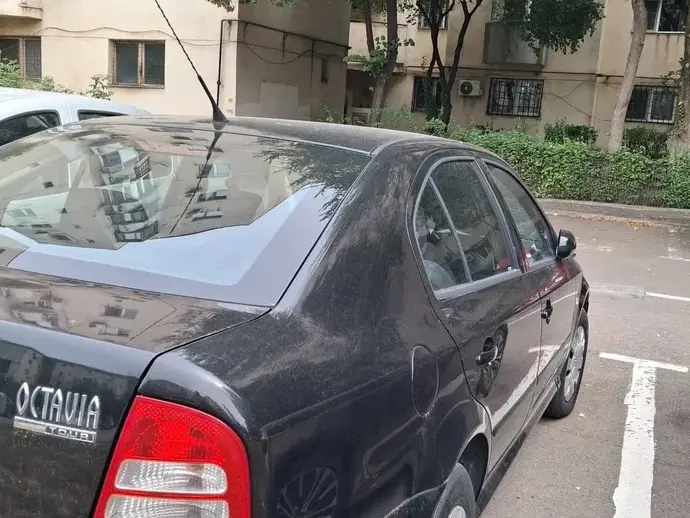 Škoda Octavia 1.9 TDI