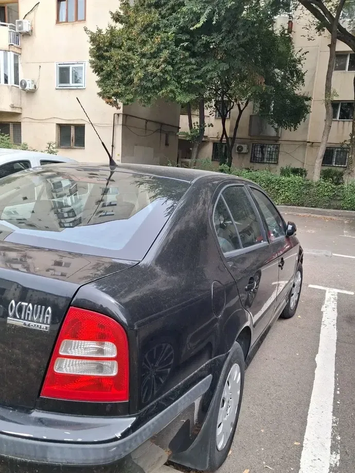 Škoda Octavia 1.9 TDI — imagine 5