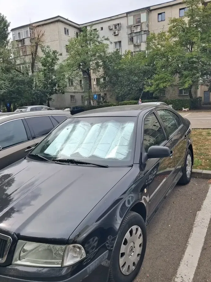 Škoda Octavia 1.9 TDI — imagine 4