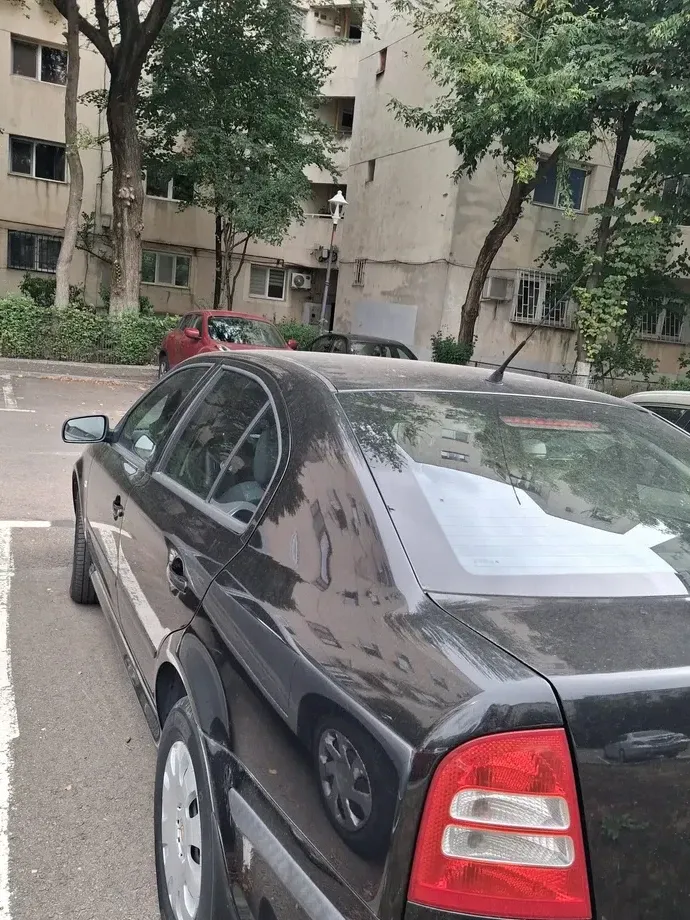 Škoda Octavia 1.9 TDI — imagine 7