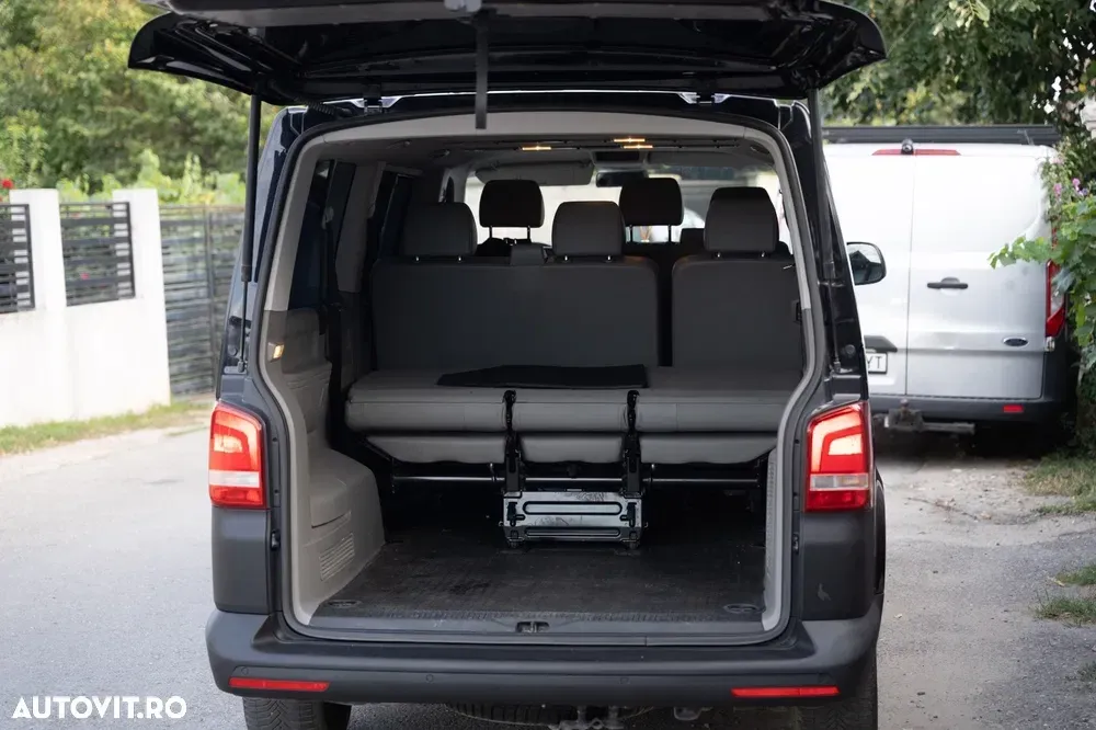 Volkswagen Caravelle — imagine 5