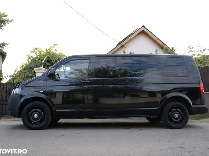 Volkswagen Caravelle