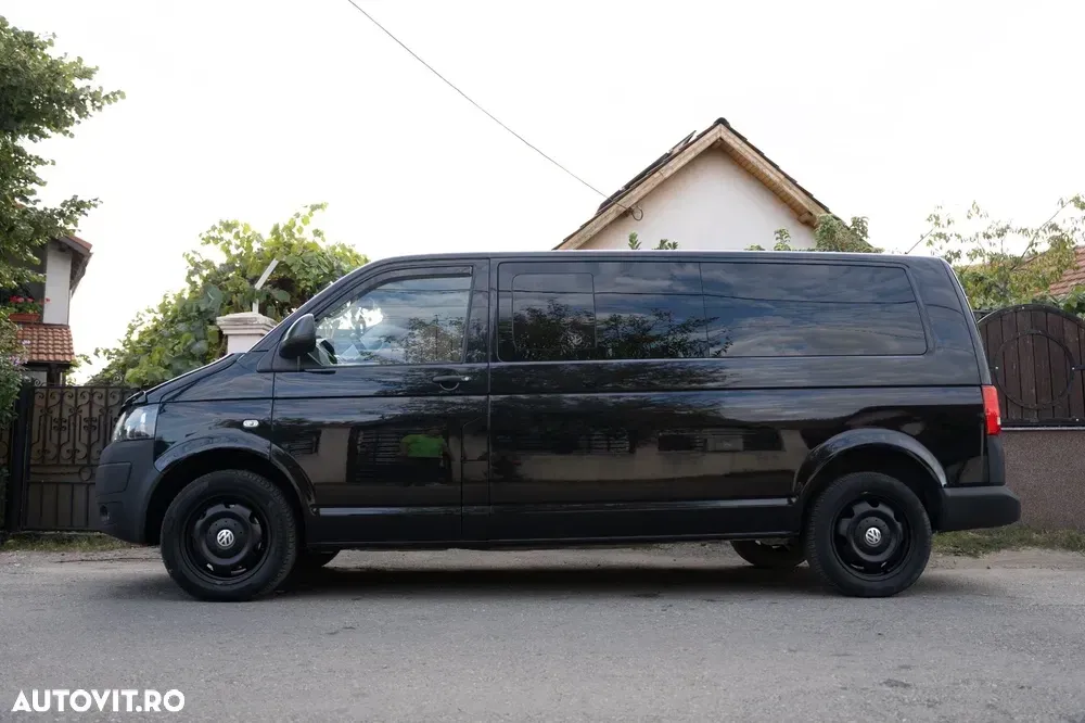 Volkswagen Caravelle — imagine 4