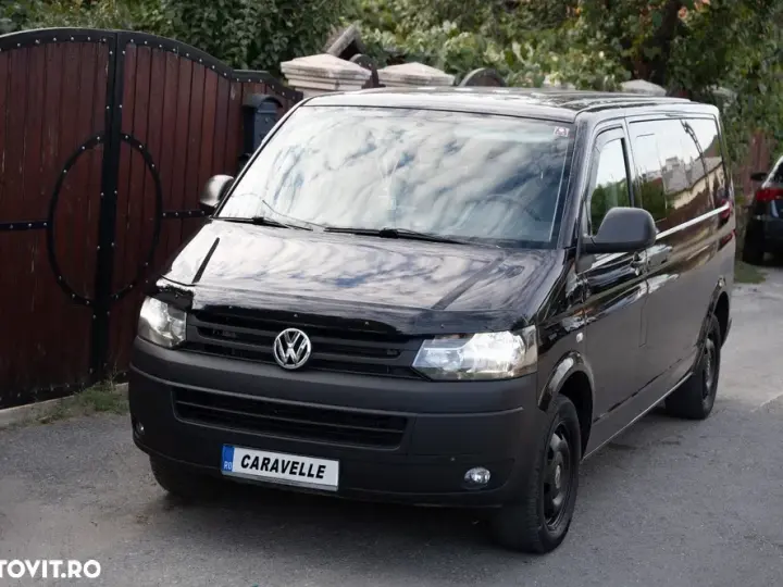 Volkswagen Caravelle