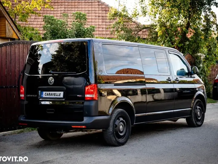 Volkswagen Caravelle