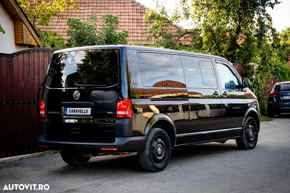 Volkswagen Caravelle — imagine 3