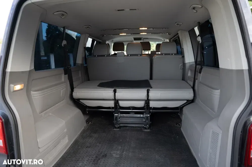 Volkswagen Caravelle — imagine 6