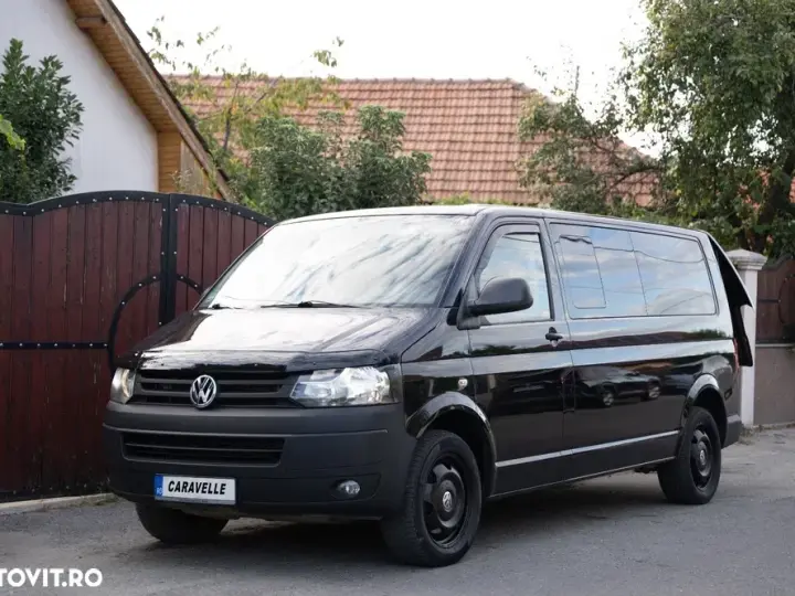 Volkswagen Caravelle