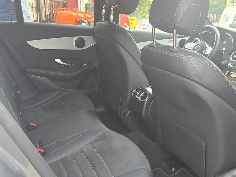 Mercedes-Benz GLC Coupe C253 300 4MATIC — imagine 9