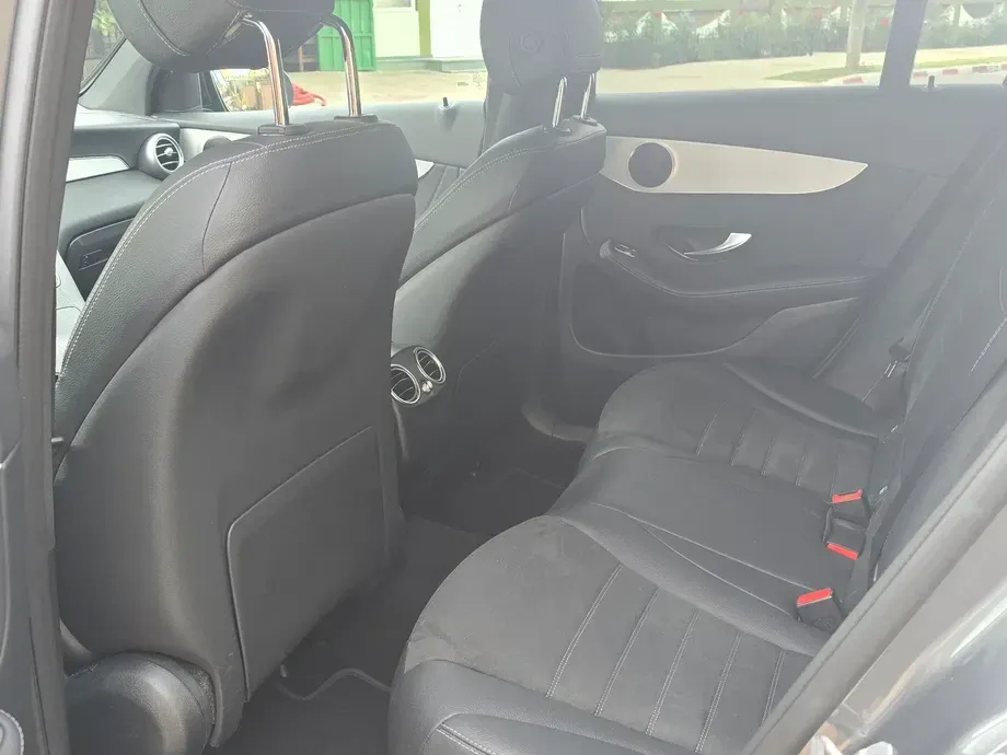 Mercedes-Benz GLC Coupe C253 300 4MATIC — imagine 10