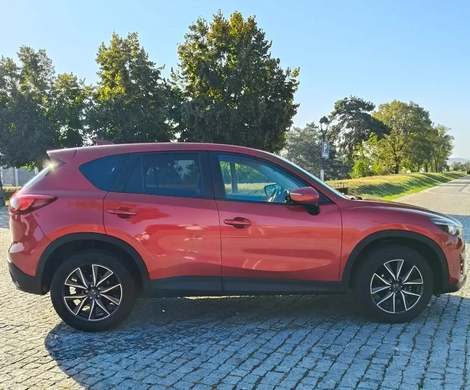 Mazda CX-5 2.2 SKYACTIV-D AWD Aut. Sports-Line — imagine 10