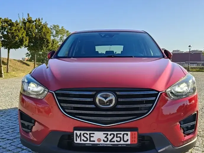 Mazda CX-5 2.2 SKYACTIV-D AWD Aut. Sports-Line