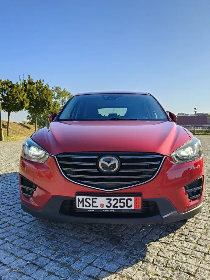 Mazda CX-5 2.2 SKYACTIV-D AWD Aut. Sports-Line — imagine 3