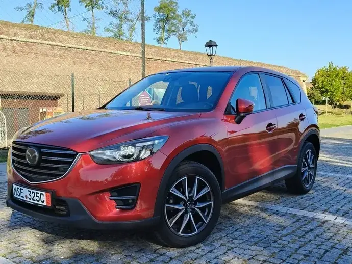 Mazda CX-5 2.2 SKYACTIV-D AWD Aut. Sports-Line
