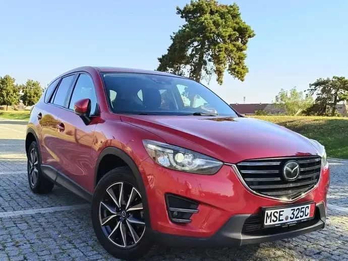 Mazda CX-5 2.2 SKYACTIV-D AWD Aut. Sports-Line