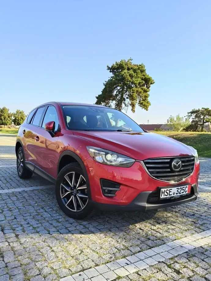 Mazda CX-5 2.2 SKYACTIV-D AWD Aut. Sports-Line — imagine 2