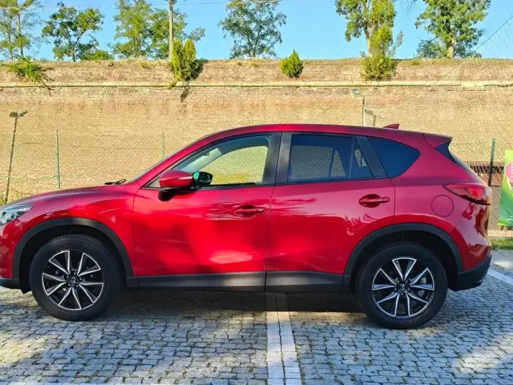 Mazda CX-5 2.2 SKYACTIV-D AWD Aut. Sports-Line
