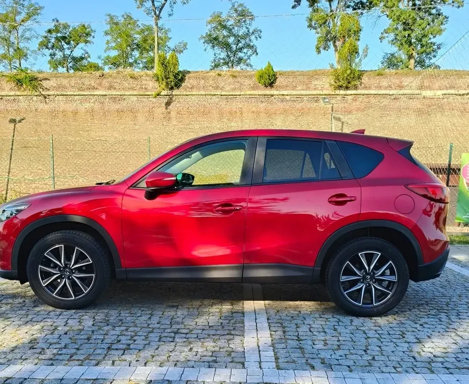 Mazda CX-5 2.2 SKYACTIV-D AWD Aut. Sports-Line — imagine 4