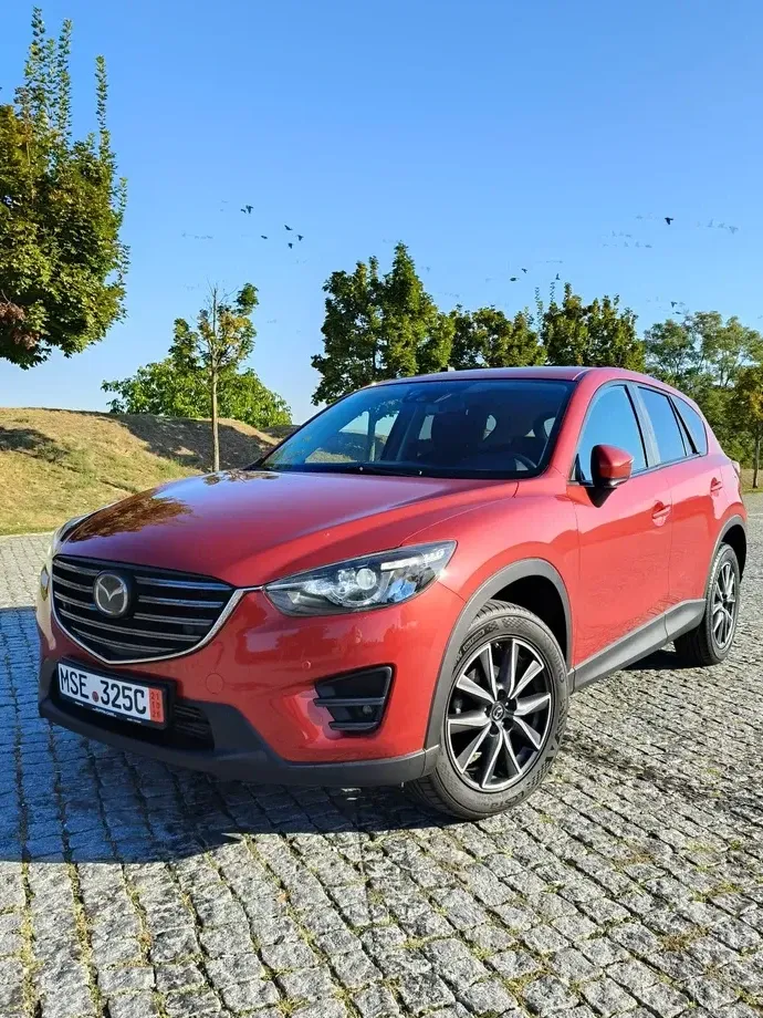 Mazda CX-5 2.2 SKYACTIV-D AWD Aut. Sports-Line — imagine 9
