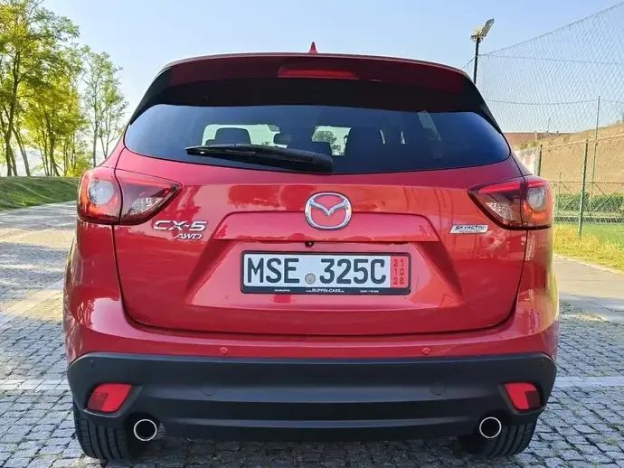 Mazda CX-5 2.2 SKYACTIV-D AWD Aut. Sports-Line