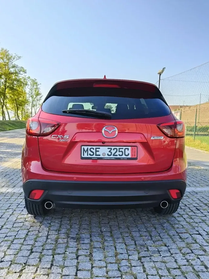 Mazda CX-5 2.2 SKYACTIV-D AWD Aut. Sports-Line — imagine 6