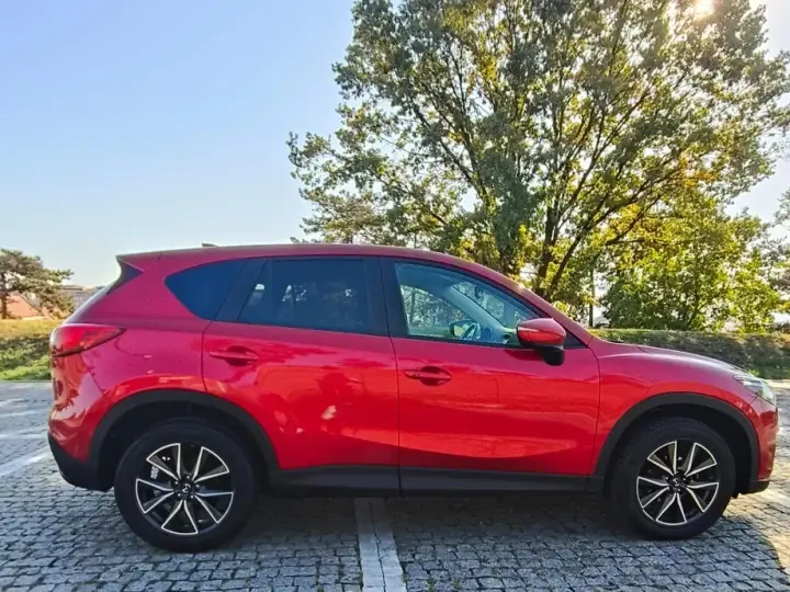 Mazda CX-5 2.2 SKYACTIV-D AWD Aut. Sports-Line