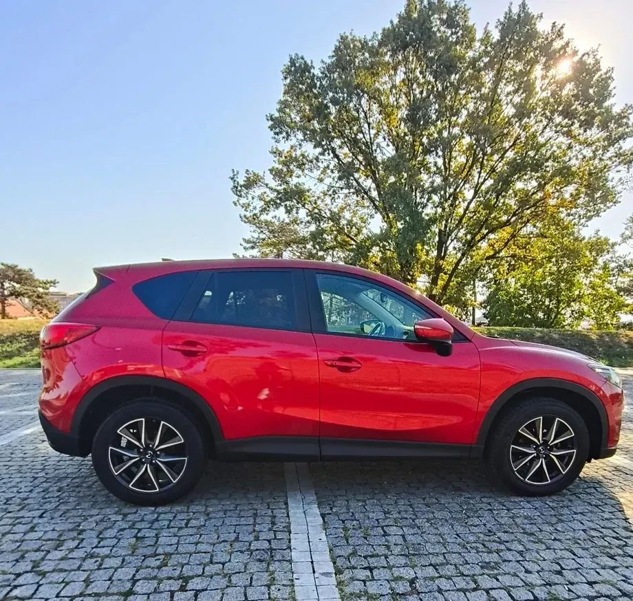 Mazda CX-5 2.2 SKYACTIV-D AWD Aut. Sports-Line — imagine 5