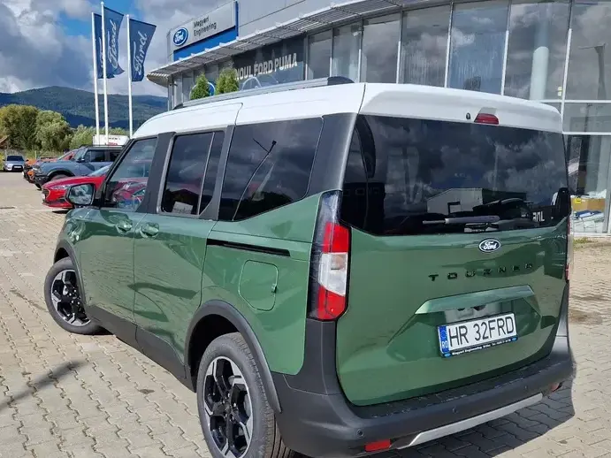 Ford Tourneo