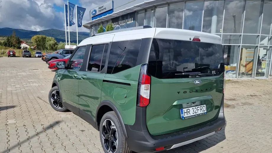 Ford Tourneo — imagine 2