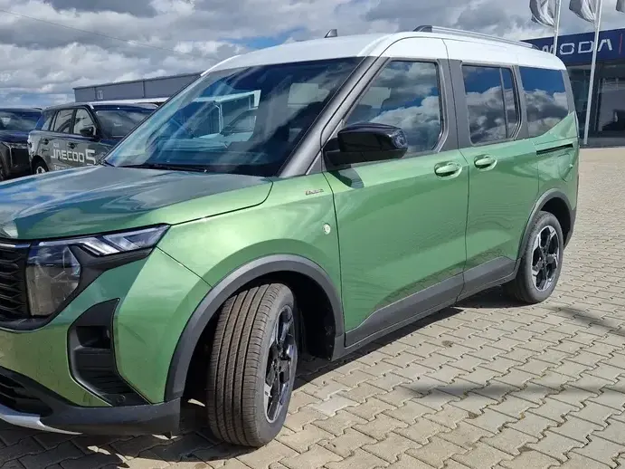 Ford Tourneo
